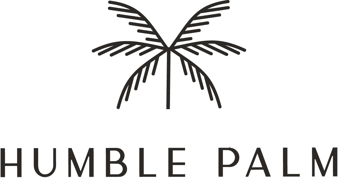 Humble palm logo